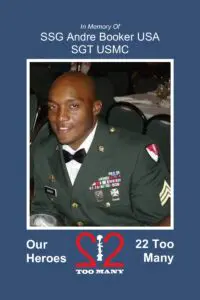 Booker Andrew USA USMC