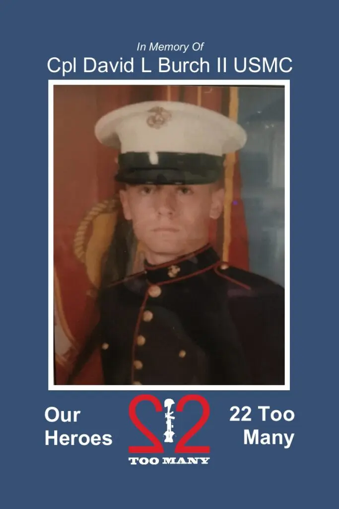 Burch David USMC