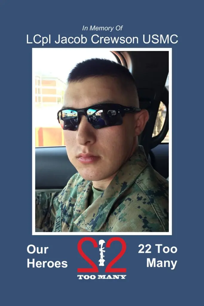 Crewson Jacob USMC