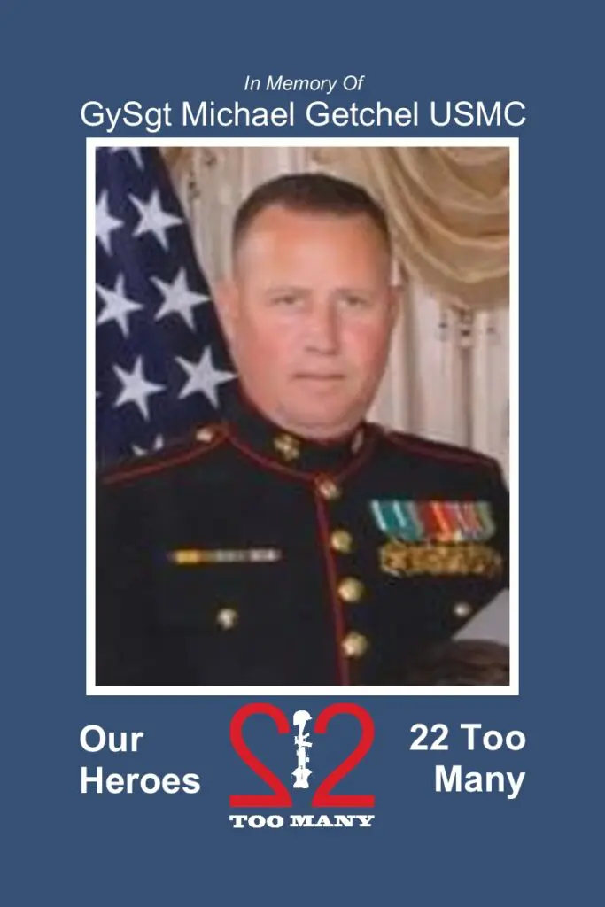 Getchel Michael USMC