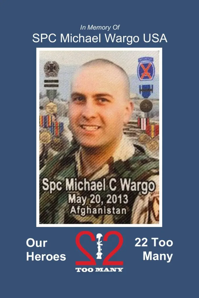 Wargo Michael USA
