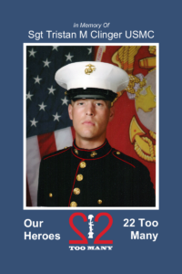Clinger Tristan USMC