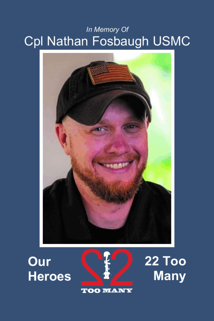 Fosbaugh Nathan USMC
