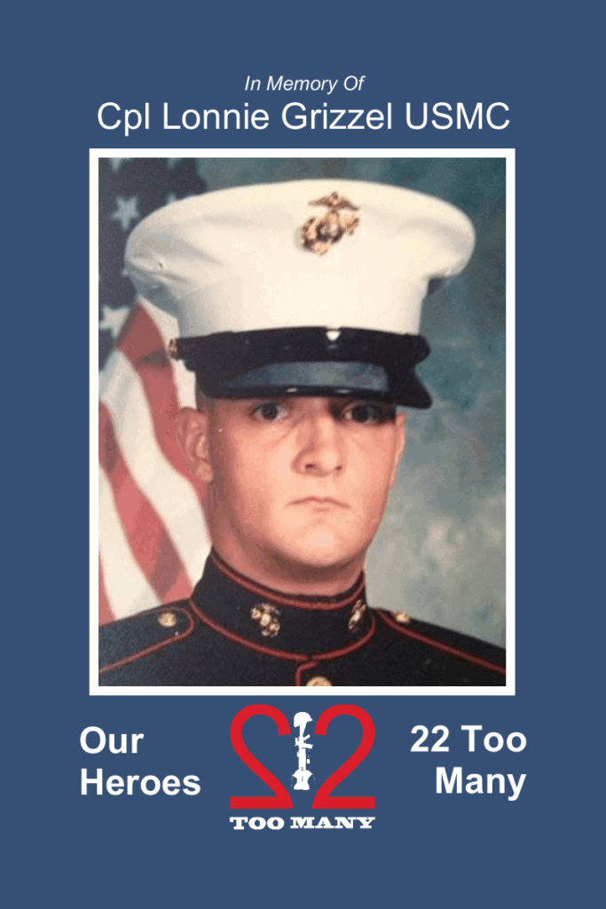 Grizzel Lonnie USMC