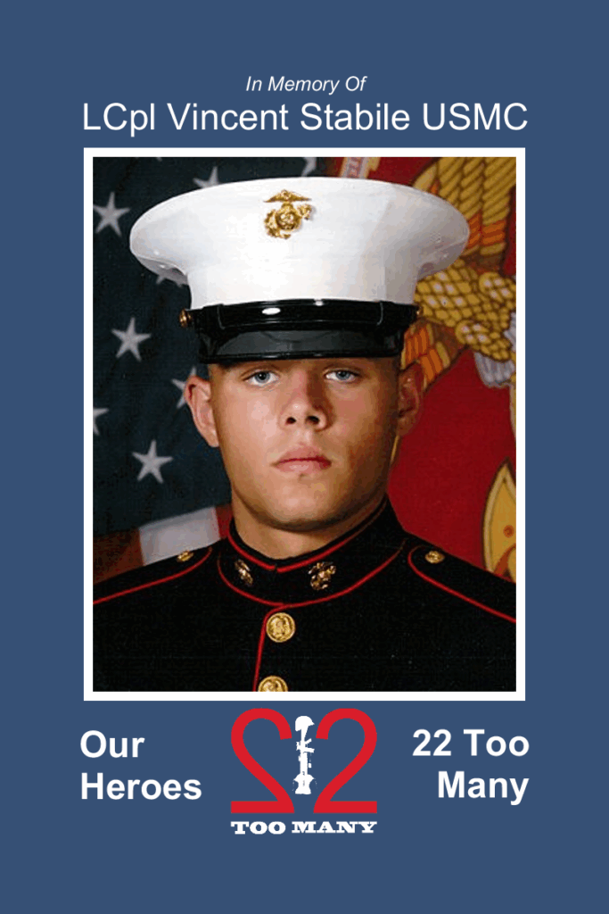 Stabile Vincent USMC