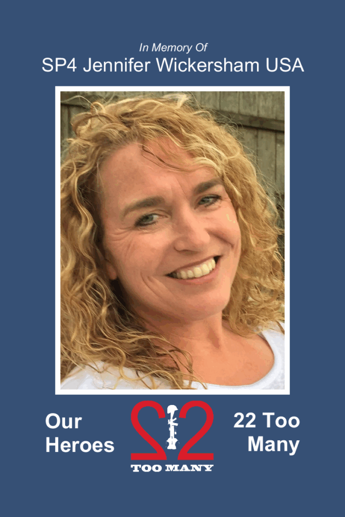 Wickersham Jennifer USA