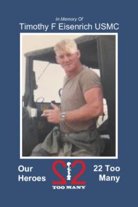 Eisenrich Timothy USMC