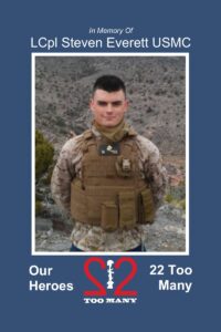 Everett Steven USMC