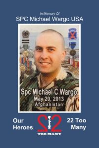 Wargo Michael USA