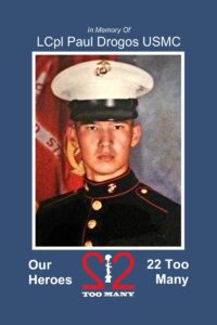 Drogos Paul USMC