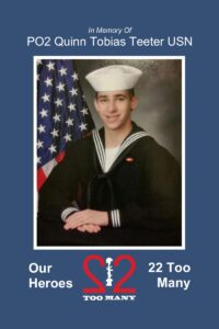 Teeter Quinn NAVY