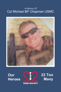 Chapman Michael USMC