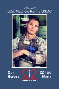 Kenna Matthew USMC