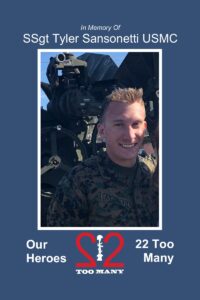 Sansonetti Tyler USMC