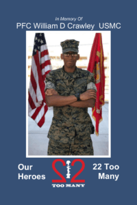 Crawley William USMC